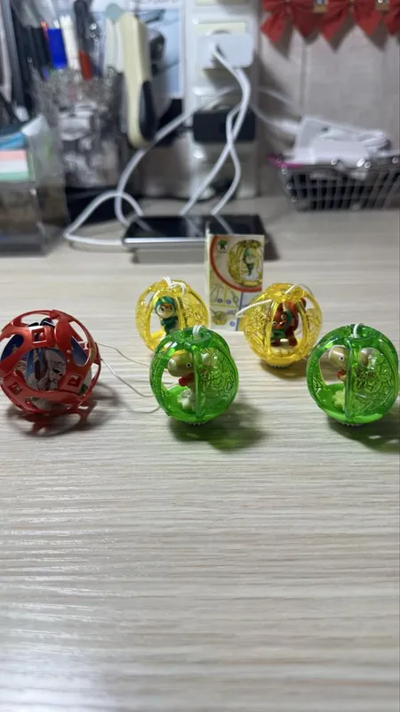 Киндер игрушки новые