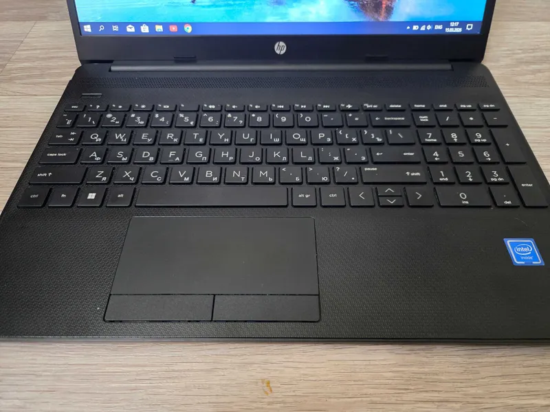 HP 15.6 HD Intel N4120 4х4 ядра / 500gb /4gb DDR4 — фото 6