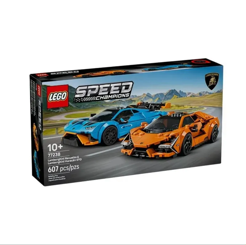 Оригинальные наборы Lego Speed Champions и Minecraft в наличии 2 Оригинальные наборы Lego Speed Champions и Minecraft в наличии 2