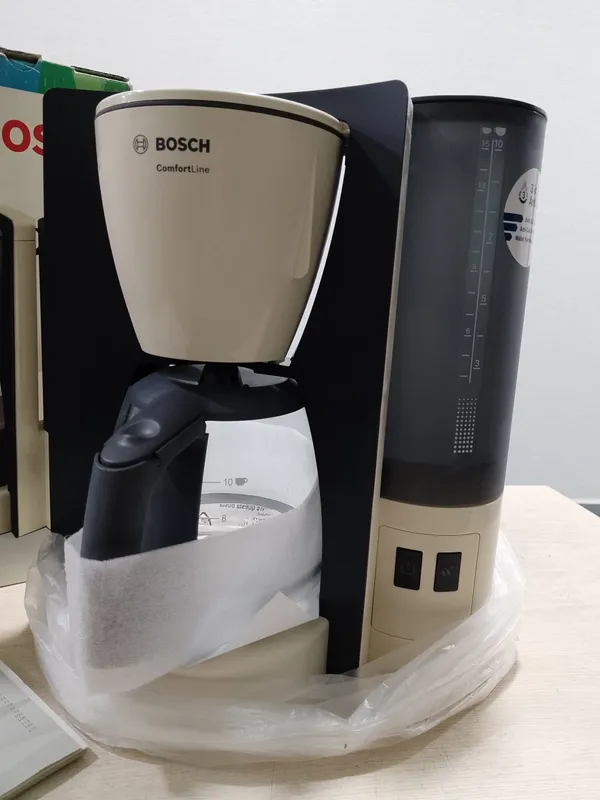 Кофеварка капельная Bosch TKA6A047 НОВАЯ! — фото 2