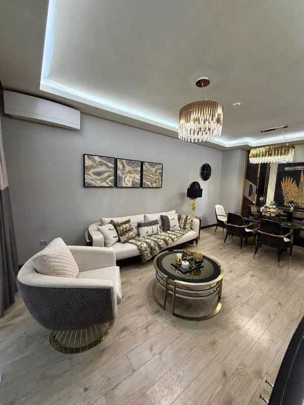 ЖК Parkwood! Сдается красивая 3х ком квартира