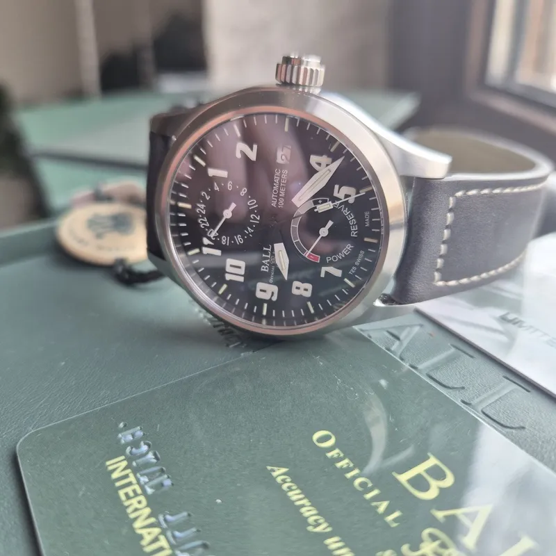 Longines master collection 40mm — фото 3