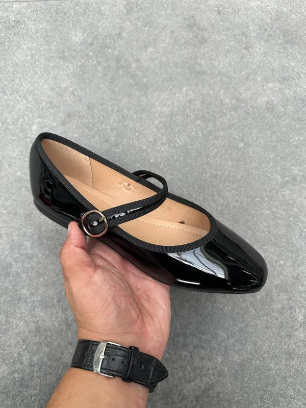 LUXURY trens madel baletka