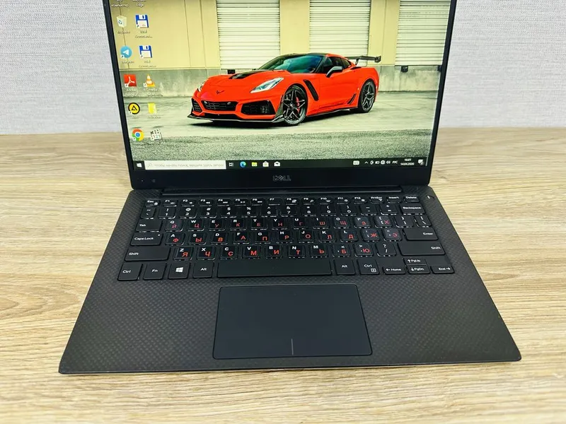 DELL XPS Core i5 Бизнес Ультрабук для Работы и Развлечений 7