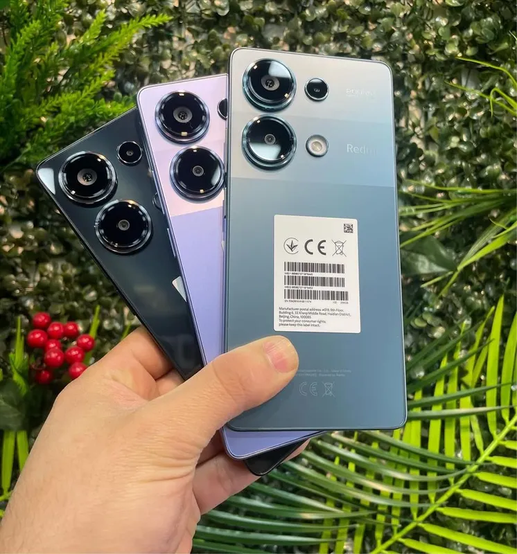 Redmi Note 13Pro — фото 2