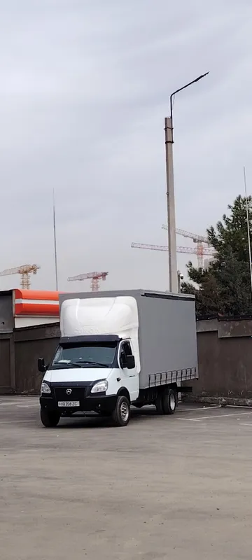 Toshkent bo‘ylab va butun O‘zbekiston bo‘ylab yuk tashish 4