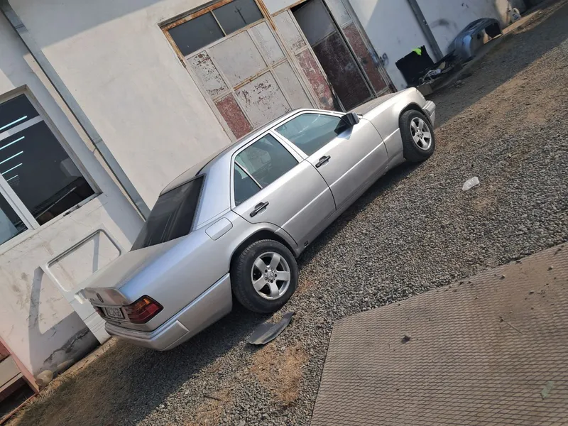 Mercedes 1
