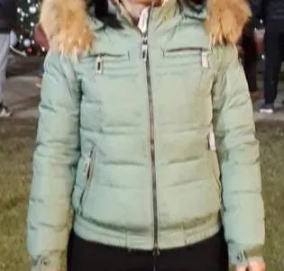 Ayollar uchun patli kurtka. 1 Ayollar uchun patli kurtka. 1