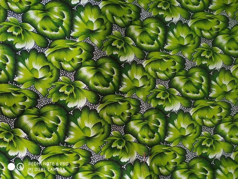 Materiallar satin va chit (paxtali) — фото 3