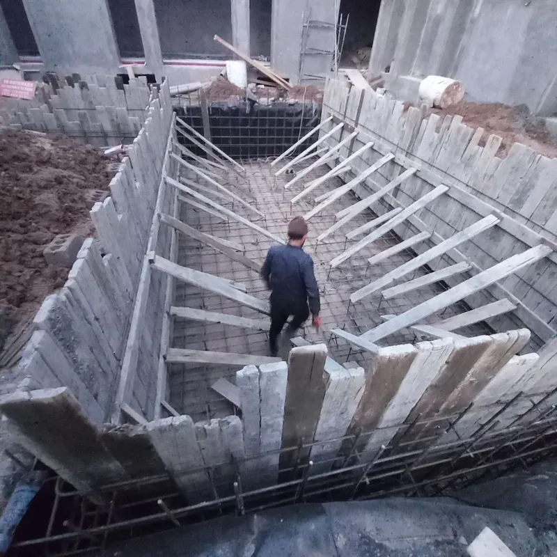 Basen qurish xizmatlari | Toshkent va viloyatlar — фото 3