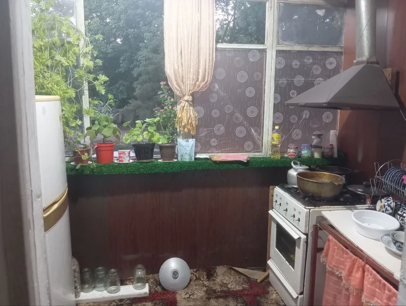 Срочно продаётся 2х комнатная квартира в Лимонарии — фото 8