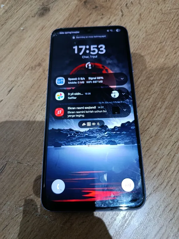 Samsung a05 — фото 1
