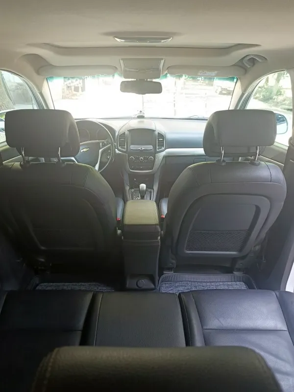 Chevrolet Captiva 4 2018 9