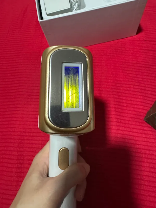 Lazer epilator — фото 5