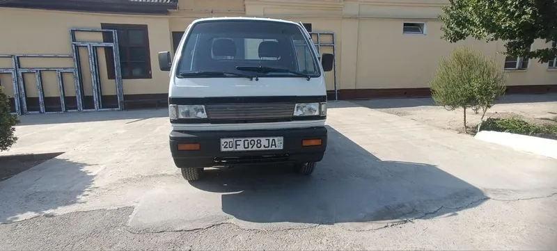 Chevrolet Labo 2008 3
