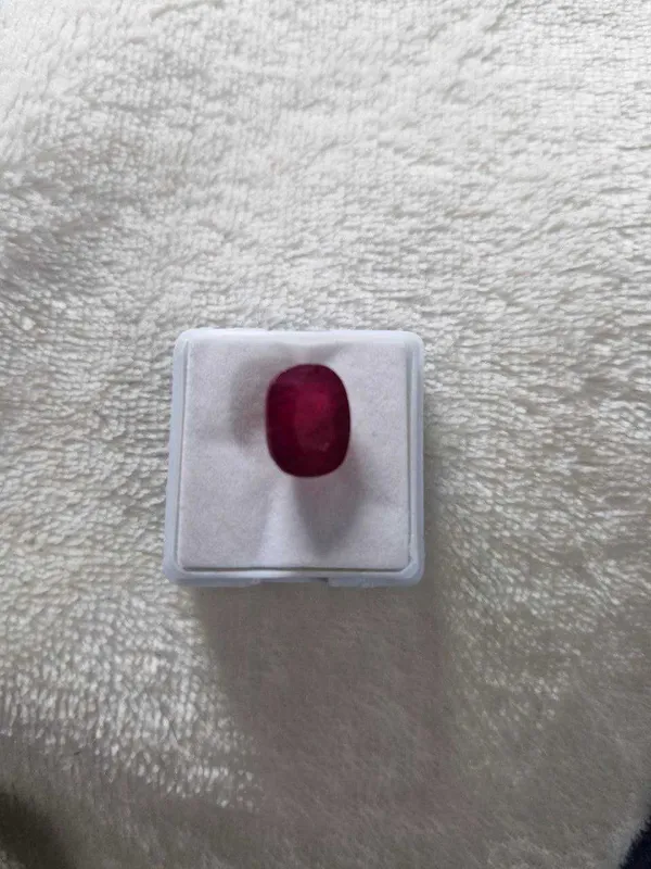 Natural Ruby (Натуралний рубин) — фото 3