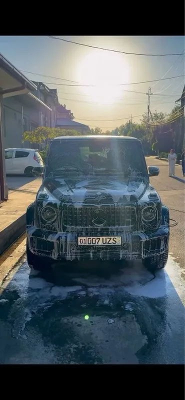 Vezivnoy moyka. GRANDOR CARWASH 4 Vezivnoy moyka. GRANDOR CARWASH 4