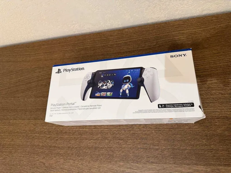 PS Portal (remote play)