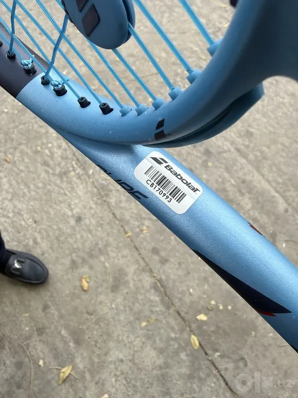 Babolat Pure Drive raketkasi sotiladi 3 Babolat Pure Drive raketkasi sotiladi 3