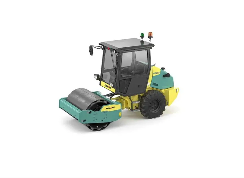 Грунтовый каток Ammann ARS 50 — новый 3