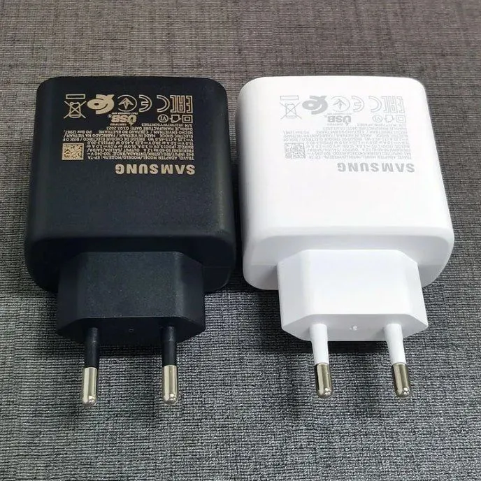 Оригинальное зарядка для  Samsung 45W комплект 4
