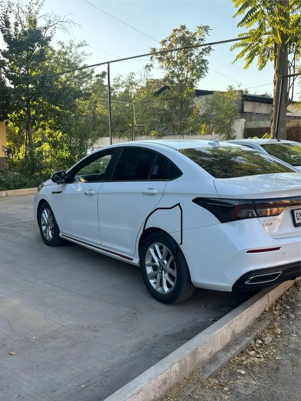 Chery Arrizo 6 Pro 2 Chery Arrizo 6 Pro 2