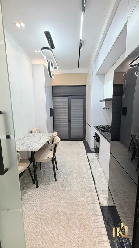 3-комнатная квартира, 9/12 этаж, евроремонт, с мебелью и техникой — фото 6