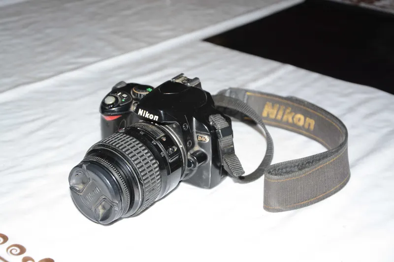 Фотоаппарт Д-40 сатылады