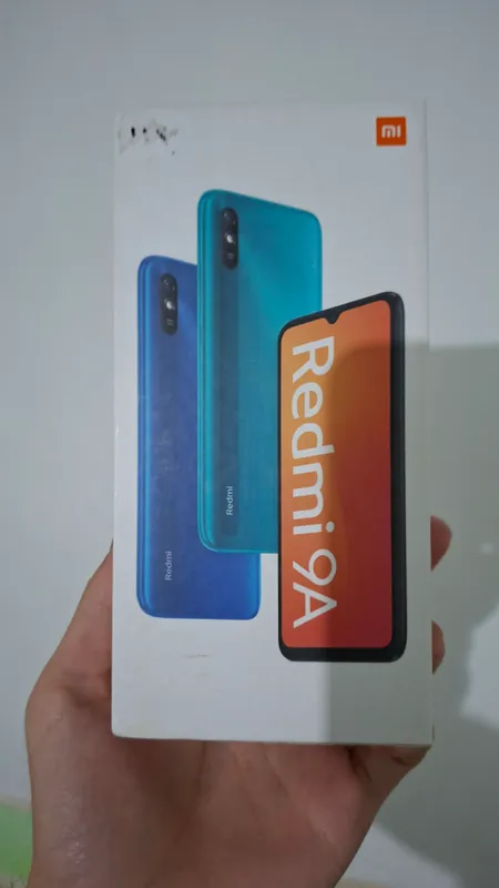 Redmi 9A 5