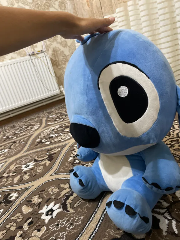stich o'yinchoq 2