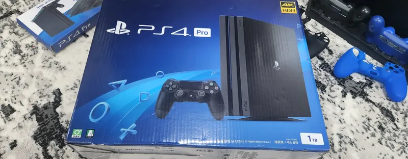 ps4 pro — фото 3