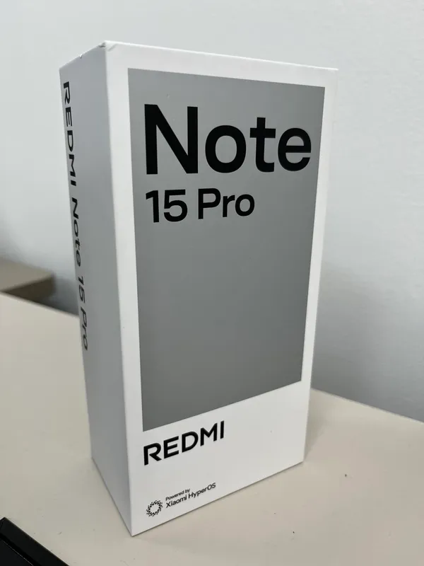 Redmi Note 15 Pro 12/256 ГБ (Китайская версия) 2