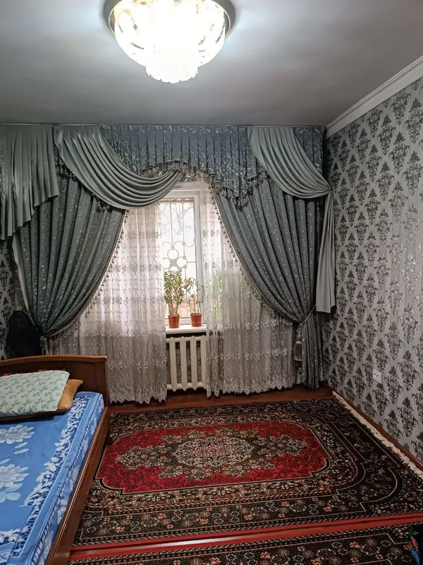 Алгоритм, 30 квартал. Продается своя 5 комнатная квартира — фото 3