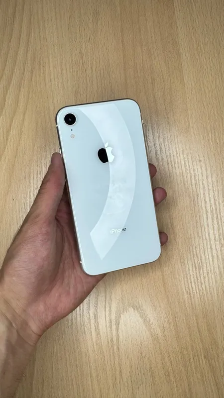 iPhone XR iPhone XR