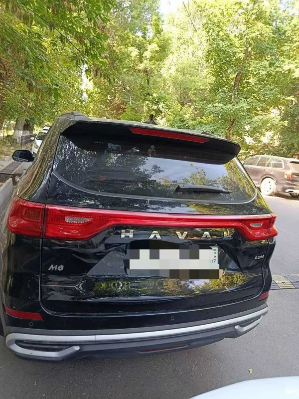 HAVAL M6 Premium AT (2025) 4 HAVAL M6 Premium AT (2025) 4