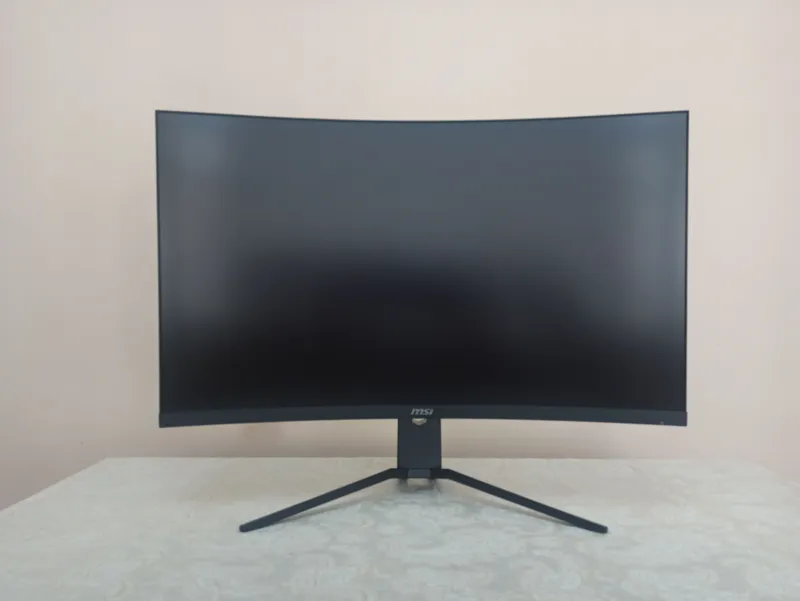 Монитор msi 31.5 (32) CURVED или обмен на ноутбук 5 Монитор msi 31.5 (32) CURVED или обмен на ноутбук 5