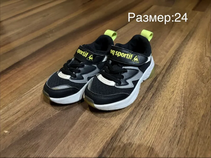 Продам детскую обувь в хорошем состоянии 4
