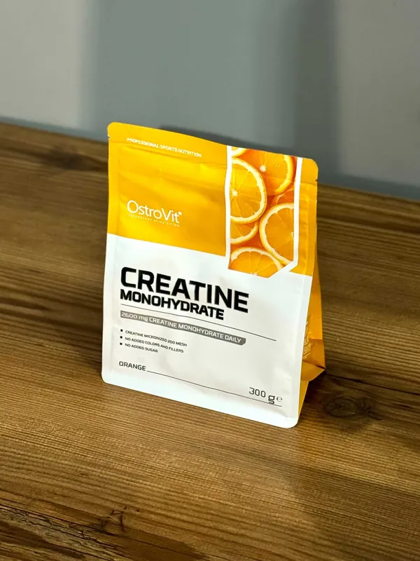 OstroVit Creatine Monohydrate 300 g 2 OstroVit Creatine Monohydrate 300 g 2