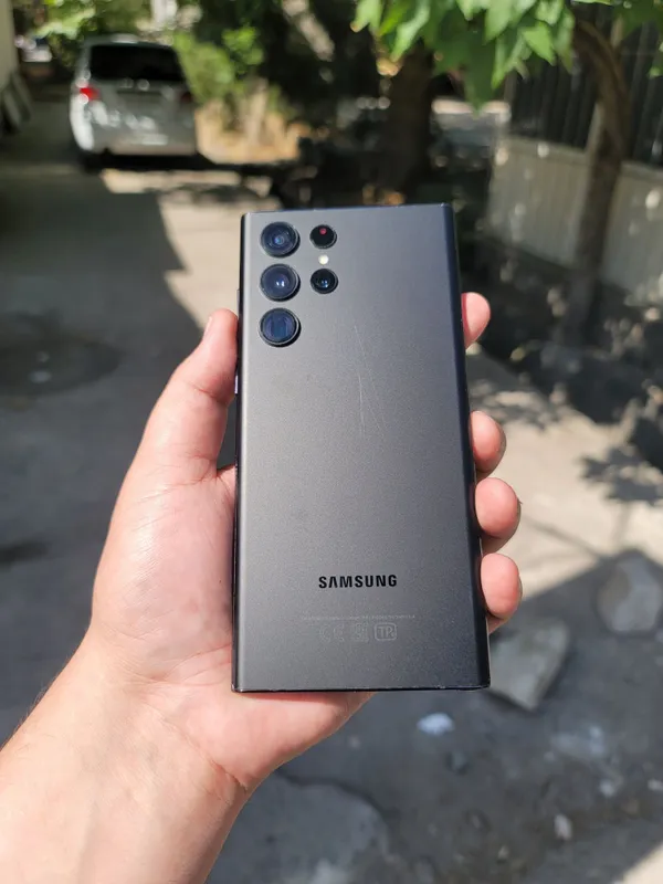 Samsung s22 ultra 12/256 vietnam 1