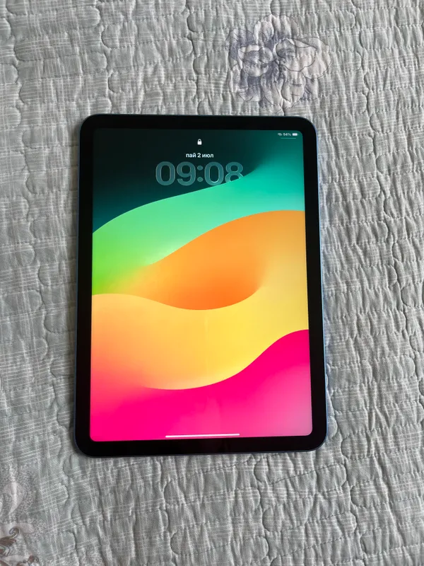 Ipad 10 wifi 64 gb karobka document full — фото 1