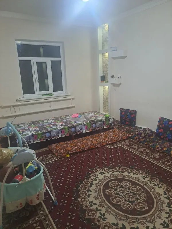 4 микрорайн 4 комната — фото 1