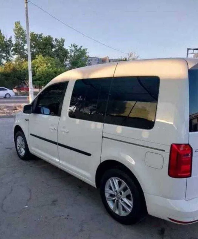 Wolswagen caddy IDEAL — фото 3