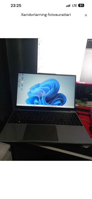 Noutbuk Intel Celerom windows 11 pro