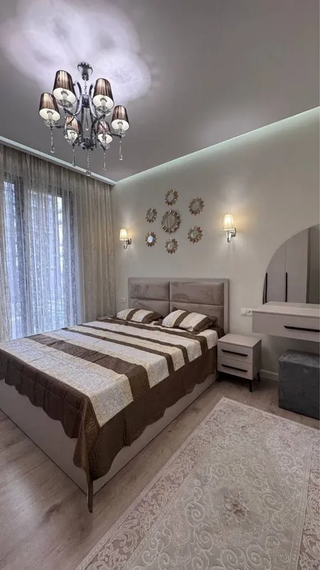 Аренда 3х комнатной квартиры в жк Parkwood