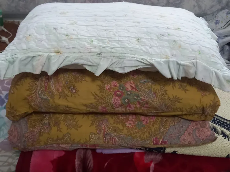 4 подушки по 25 000 с наволочками. За все 100 тысяч. — фото 5