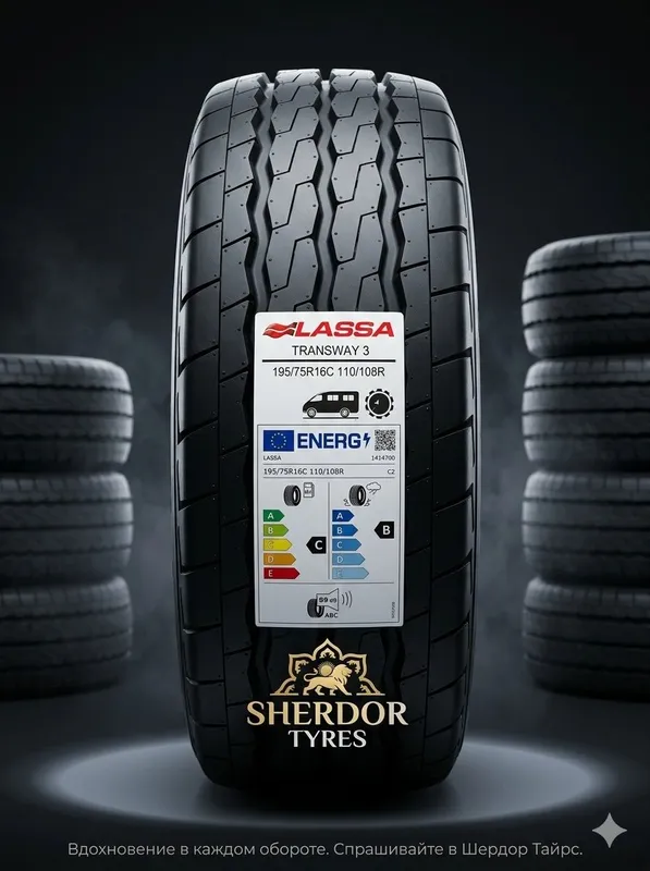 Auto shina Gazell Lassa 3