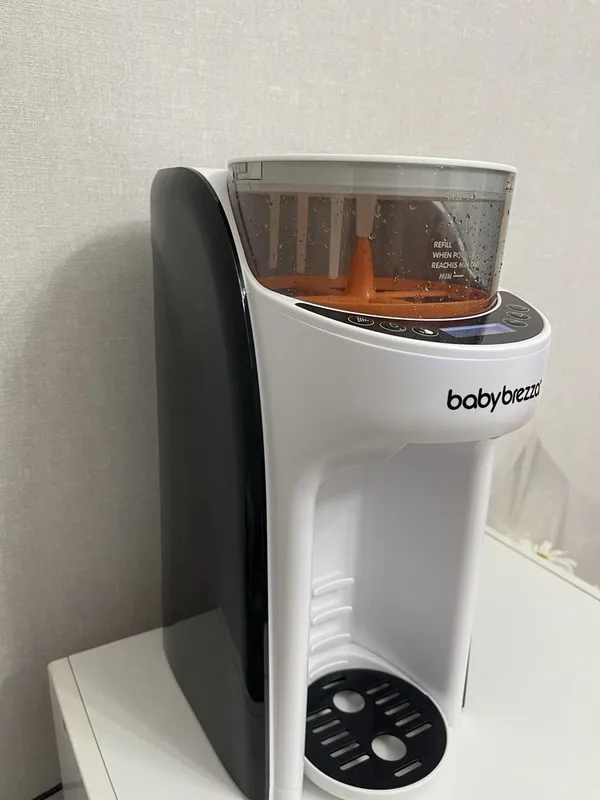 Baby Brezza с гарантией — фото 4