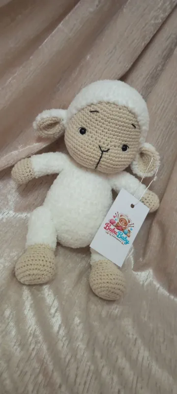 игрушка ягнёнок 2 игрушка ягнёнок 2