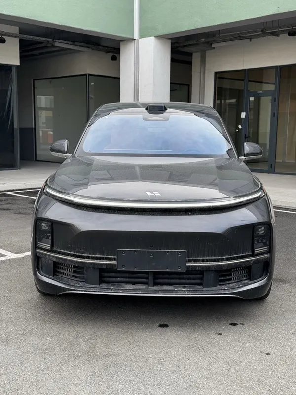 Lixiang Li9 ultra 2025