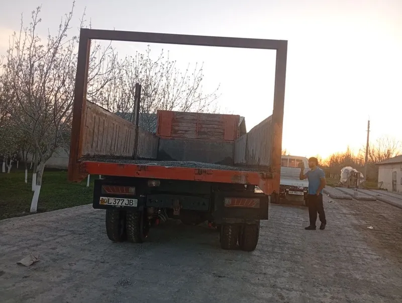 Selxoz Kamaz sotiladi 3